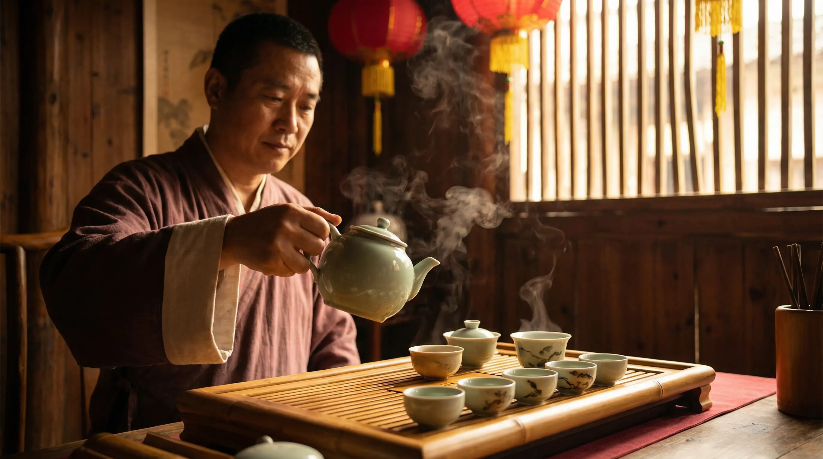 757福利合集1000pmp3 茶道文化纪录片封面
